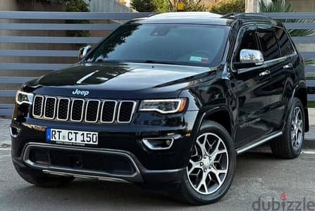 Jeep Grand Cherokee 2018