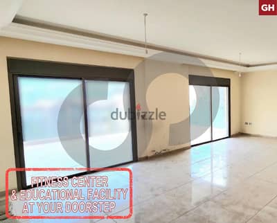 PREMIUM LIVING IN A BRAND NEW APPARTMENT IN AJALTOUN REF#GH119367