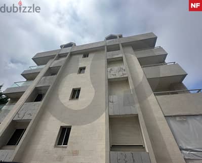 A prime building in ajaltoun is now available for sale ! REF#NF01540 !