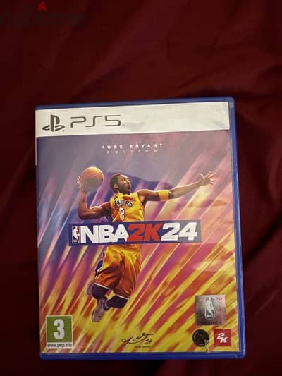 2k24 ps5