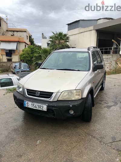 Honda CR-V 1997