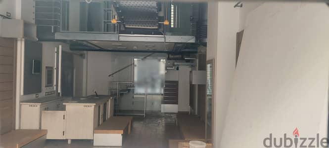 Shop for rent in Down Town محل للإيجار في وسط المدينة