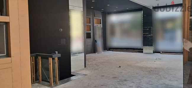 Shop for rent in Down Town محل للإيجار في وسط المدينة