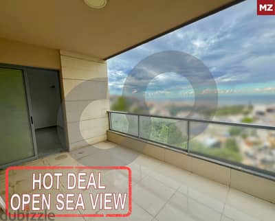 Tilal/ Ain Saade/ roumieh/ Hot deal/ apartment/ matn REF#MZ119368