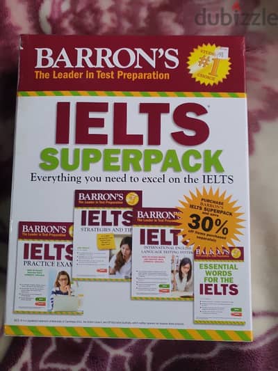 IELTS superpack