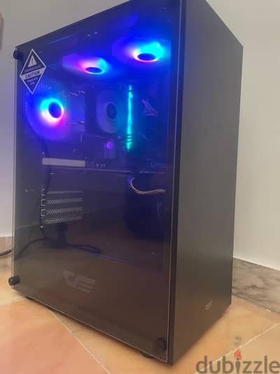 Gaming pc: i5 9400/Gtx 1060/16gb ram 3200 RGB/256gb ssd