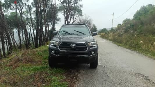 Toyota Tacoma 2016