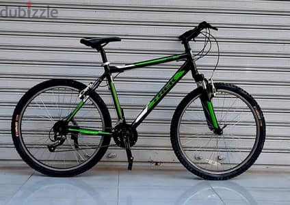 trek bicycle 26