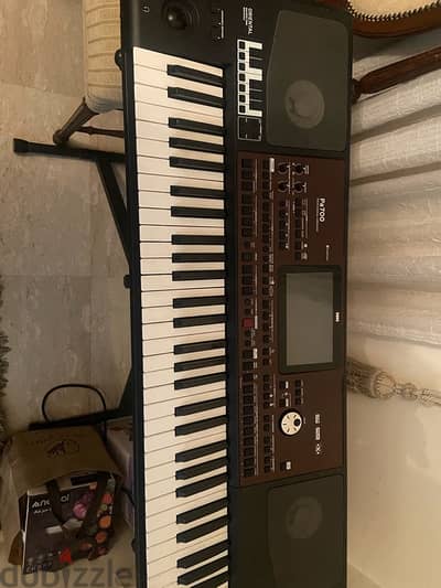 korg pa700 oriental