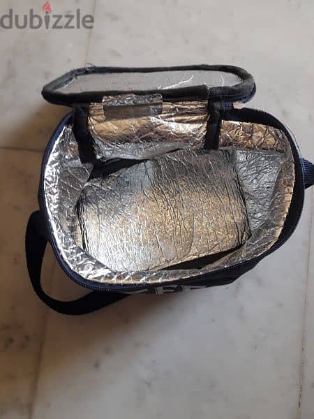 Lunch box used شنطة لحفظ الطعام 1