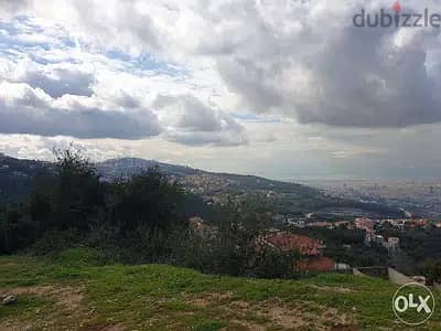 PERMIT LAND IN CORNET CHEHWAN SEA VIEW 30/90 , CH-134