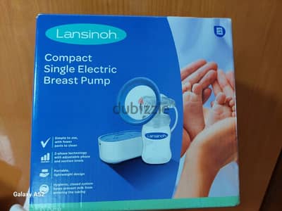 Lansinoh electric pump