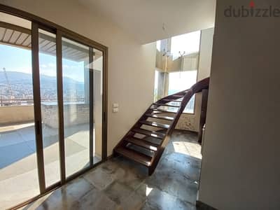 Duplex for sale in Sin El Fil دوبلكس للبيع في سن الفيل