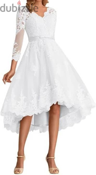 2 Dresses for 100 USD wedding Dress & Bridesmates