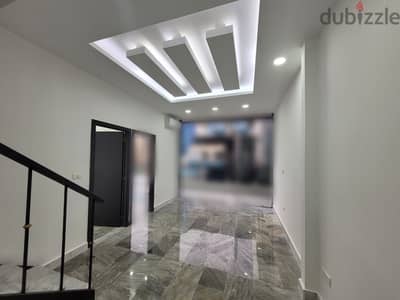 Renovated Office 4 Rent in Zalka,Prime location-مكتب للإيجار في الزلقا