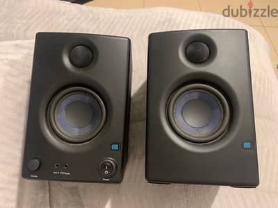 ERIS PRESONUS 3.5 SPEAKERS