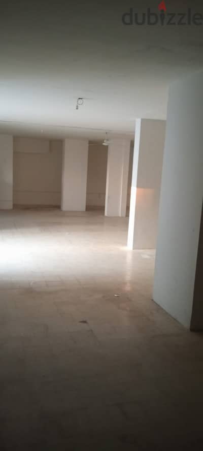 Warehouse for sale in Mansourieh مستودع للبيع في المنصورية