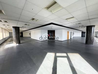 520 Sqm - Office for Rent In Forn El Chebbak