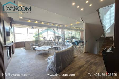 DY2389 - Kfardebian San Antonio Triplex Villa For Sale!