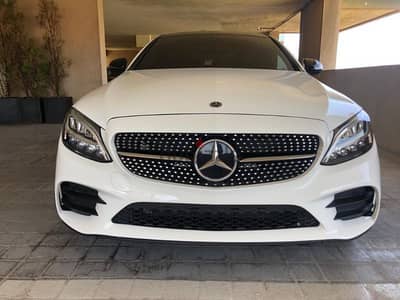 Mercedes-Benz C 300 2019 Clean Title!!