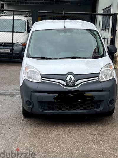 Renault Kangoo 2017