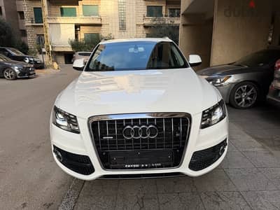 Audi Q5 2013 kettaneh