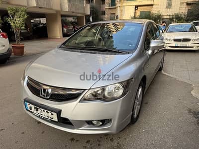 Honda Civic 2011