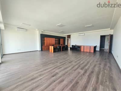 AH-HKL-339 Newly Renovated Office Space for Rent in Saifi, Beirut