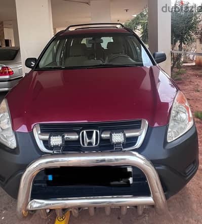 Honda CR-V 2004