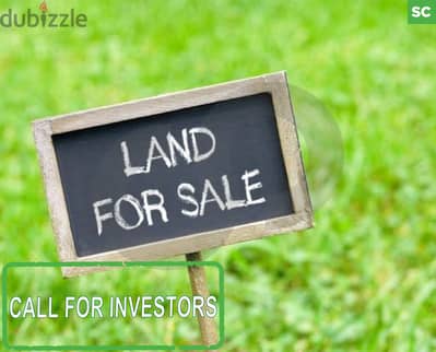 LAND -- Stand alone | GREAT OPPORTUNITY IN AJALTOUN ! REF#SC01524 !