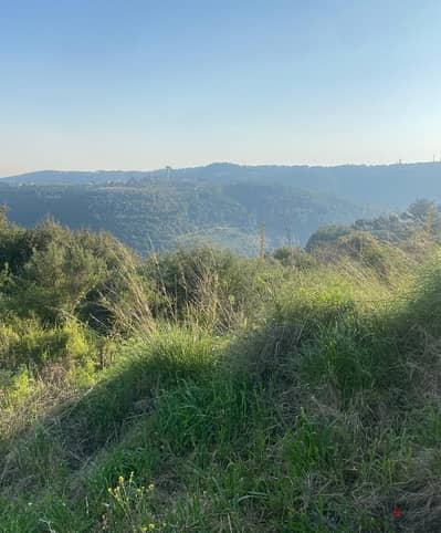 Land for sale in Ghouma-Batroun أرض للبيع في غوما-البترون