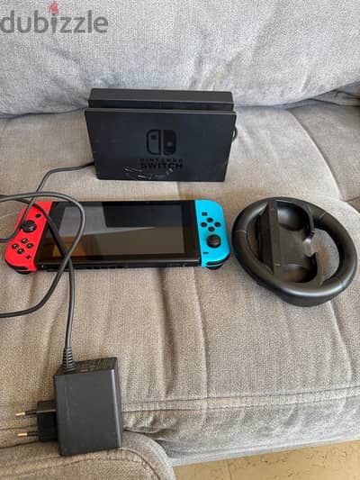 Nintendo switch