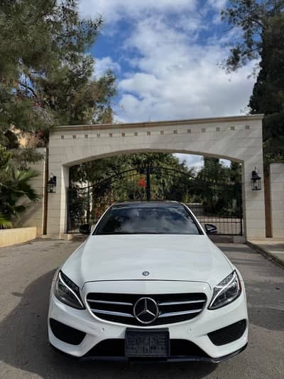 Mercedes-Benz C-Class 2015