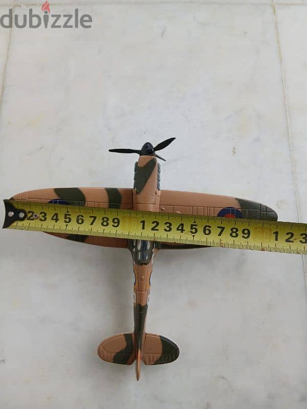 Diecast Aircraft 1