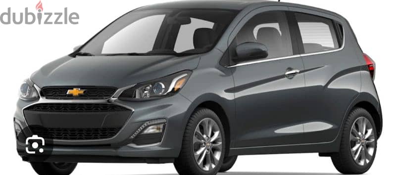 Chevrolet Spark 2020 0