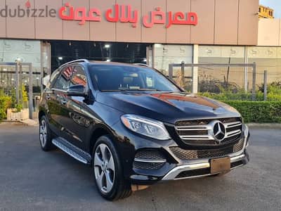 Mercedes-Benz GLE-Class 2017