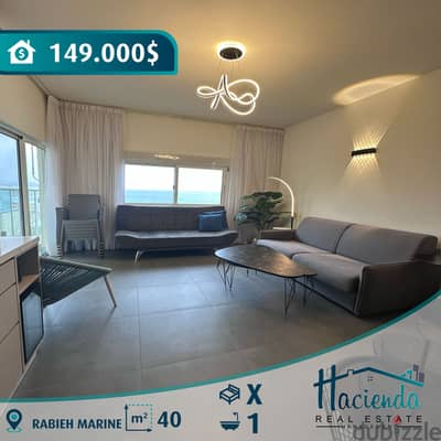 Modern Chalet For Sale In Safra Rabieh Marine