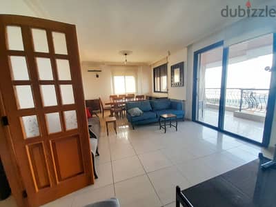 Apartment in Broumana + Breathtaking Mountain and Sea View