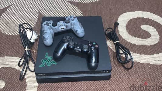 ps4 slim 1T