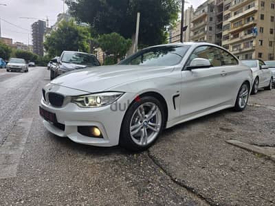 BMW 435i M-PACKAGE 2014 30000km only