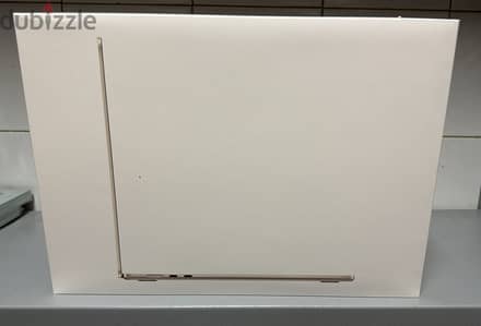 Macbook air 15 512gb M2 Starlight MQKV3