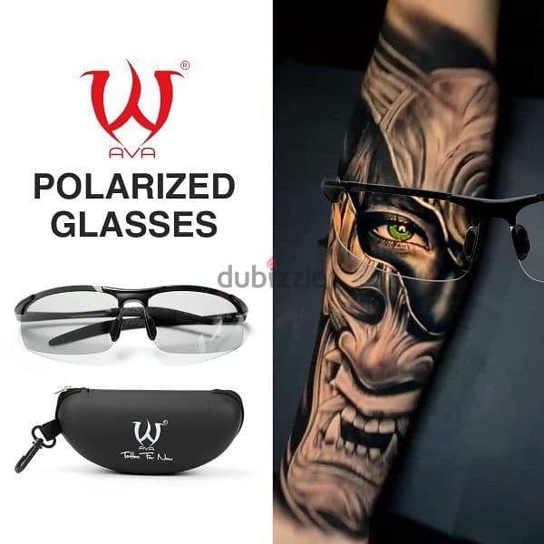 polarized tattoo glasses 0