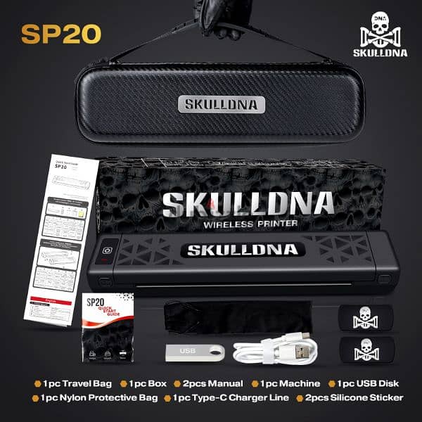 SKULLDNA 1