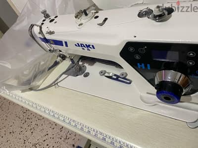 JAKI Industrial Sewing Machine – Like New, Barely Used