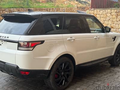 Land Rover Range Rover Sport 2017