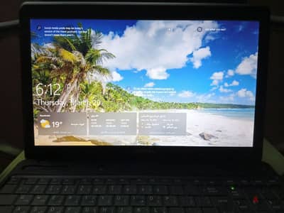 Toshiba C660 – Core i5, 6GB RAM, 320GB HDD – Great Condition