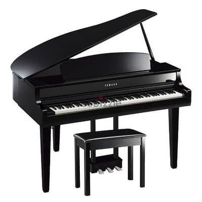 Yamaha clp-865 GP digital piano (Grand piano)