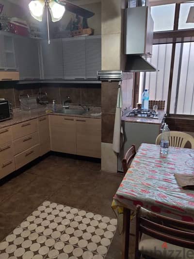 rent apartment zouk mkheil furnitched 2 bed salon . . .