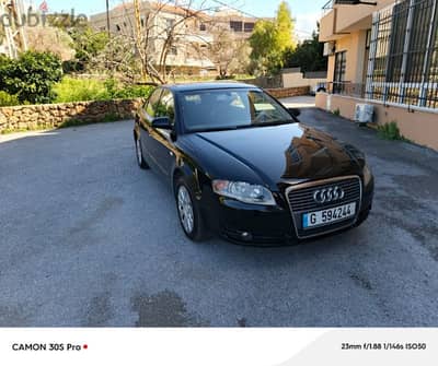 Audi A4 2006