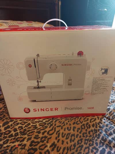 مكنة خياطة سينجر singer sewing machine